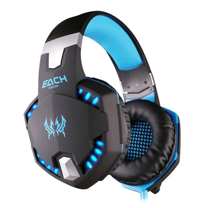 Ninja Dragon Stealth G21Z LED Gaming Headphones