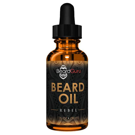 Beard GuruRebel Beard Oil