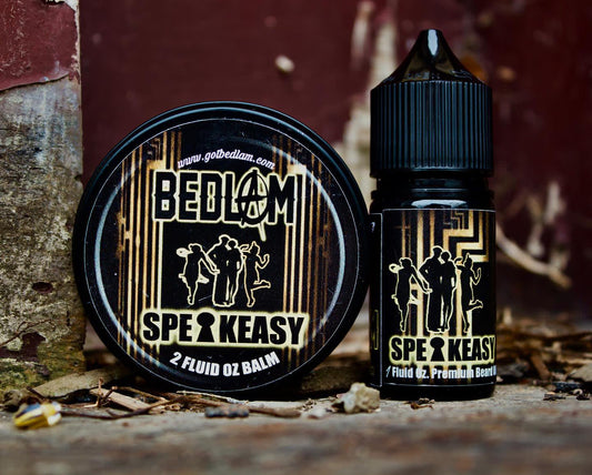 Speakeasy Sweet Cherry Bay Rum