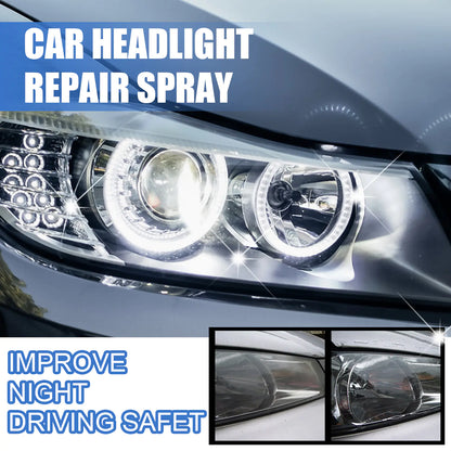 🚘Headlight Renovation Repair Agent