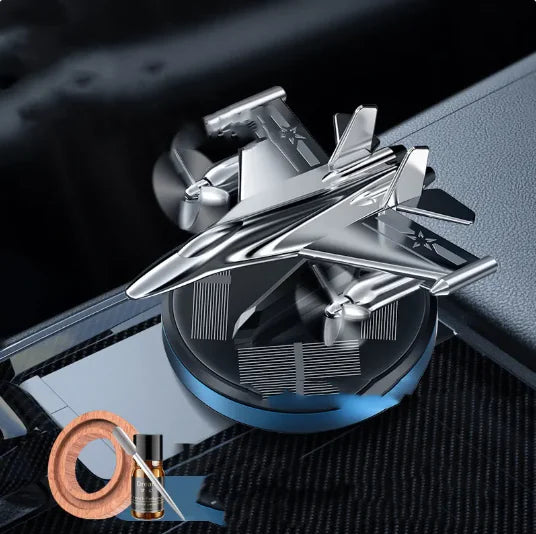 Solar Energy Car Scent Diffuser