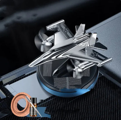 Solar Energy Car Scent Diffuser