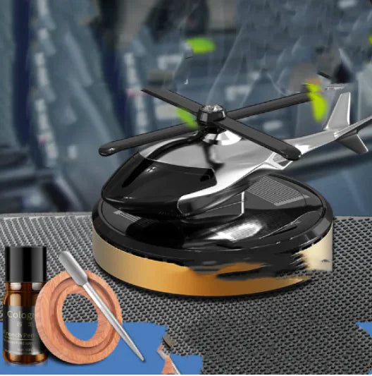 Solar Energy Car Scent Diffuser