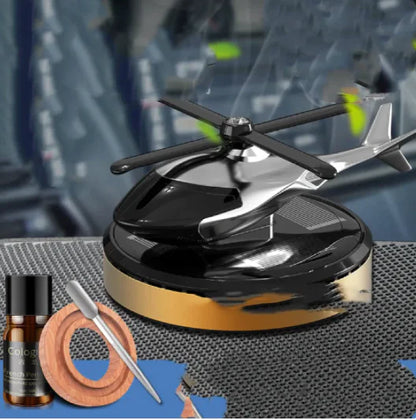 Solar Energy Car Scent Diffuser