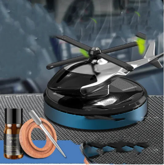 Solar Energy Car Scent Diffuser