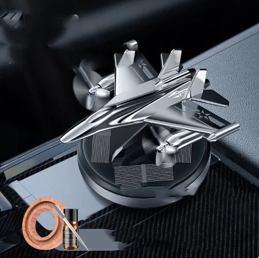 Solar Energy Car Scent Diffuser